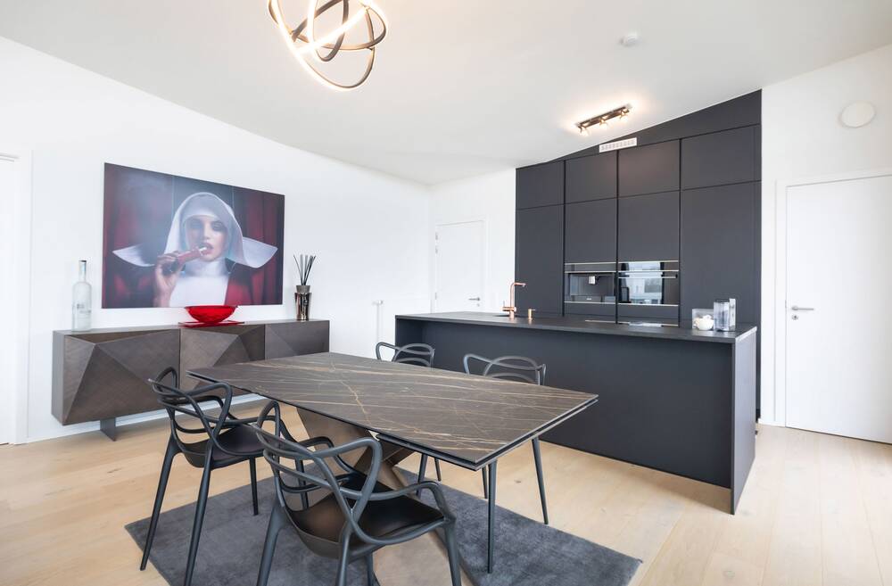 Penthouse à vendre à Anderlecht 1070 495000.00€ 2 chambres 113.00m² - annonce 585551