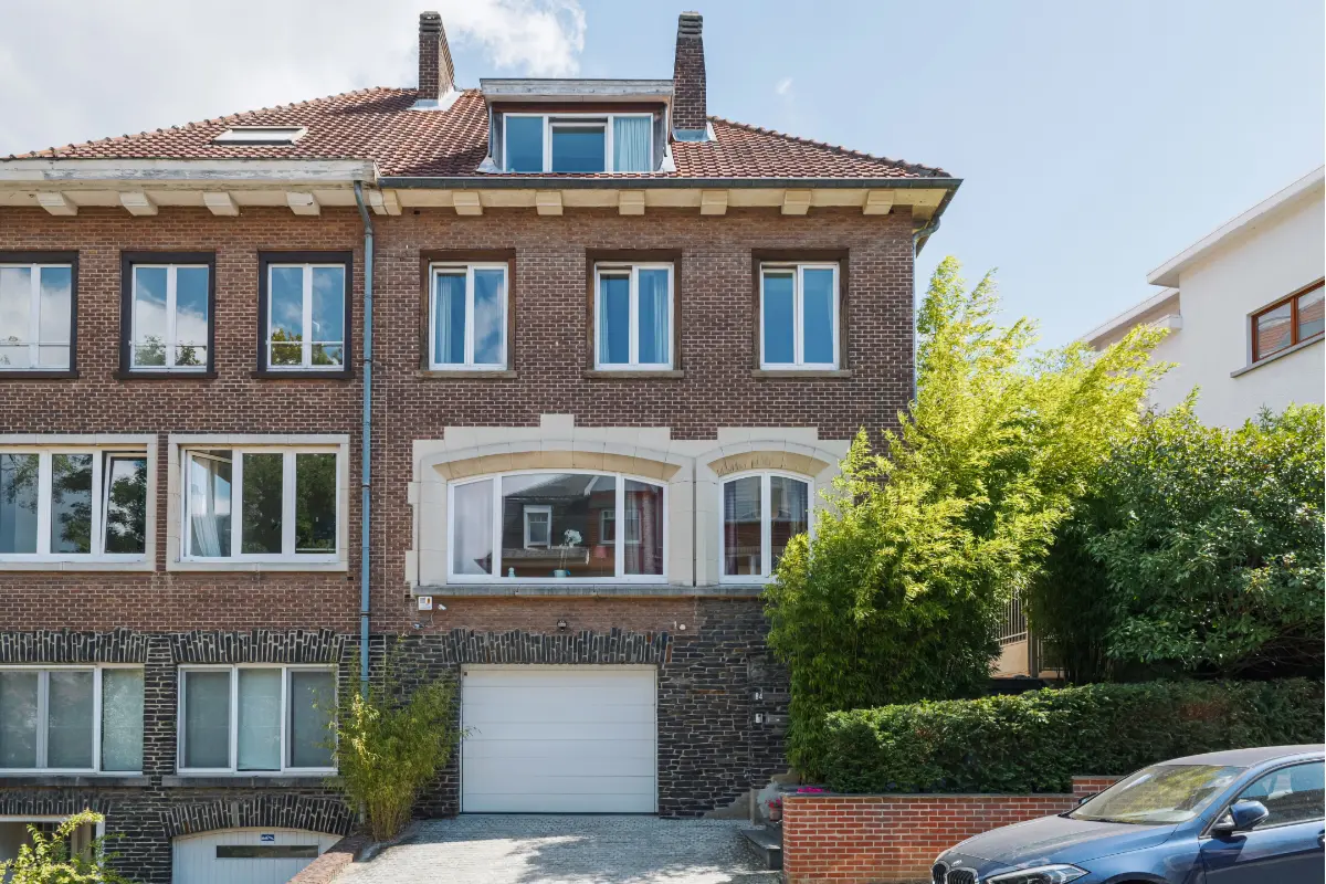 Maison à vendre à Auderghem 1160 1295000.00€ 5 chambres 260.00m² - annonce 585617