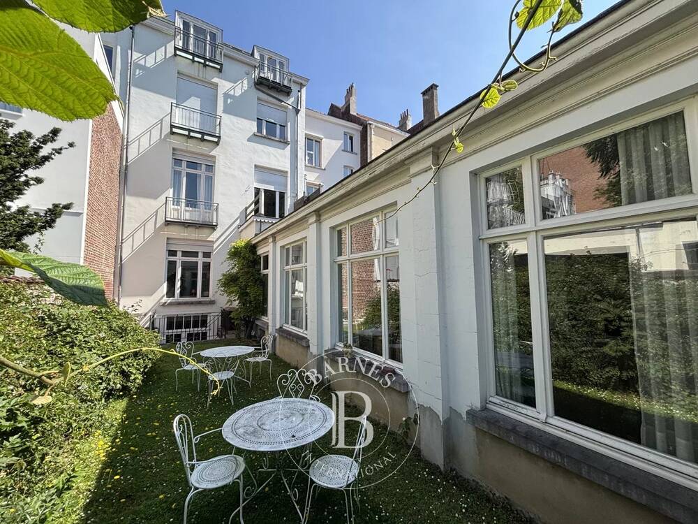 Huis te koop in Sint-Gillis 1060 1450000.00€ 5 slaapkamers 500.00m² - Zoekertje 585520