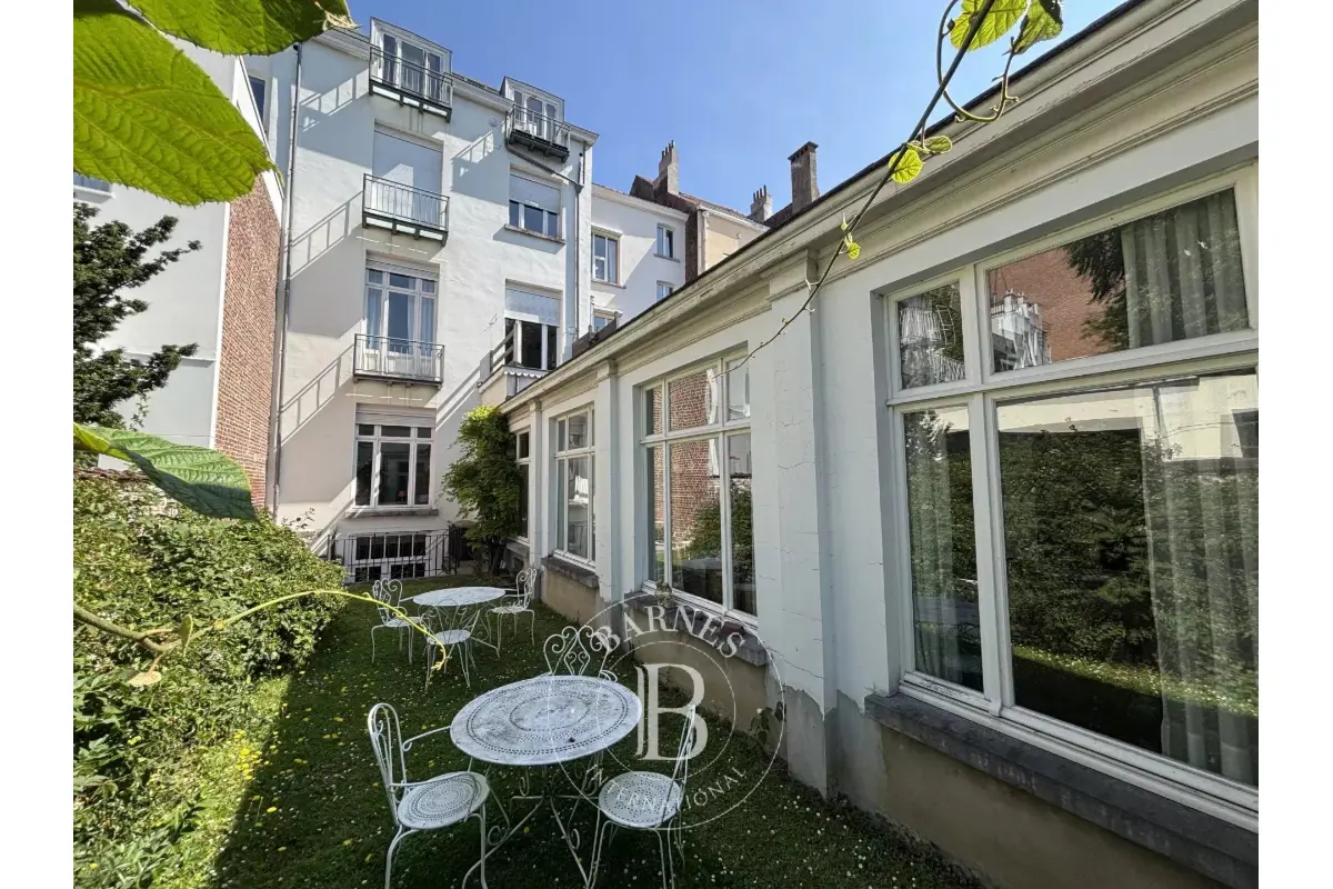 Maison à vendre à Saint-Gilles 1060 1450000.00€ 5 chambres 500.00m² - annonce 585520