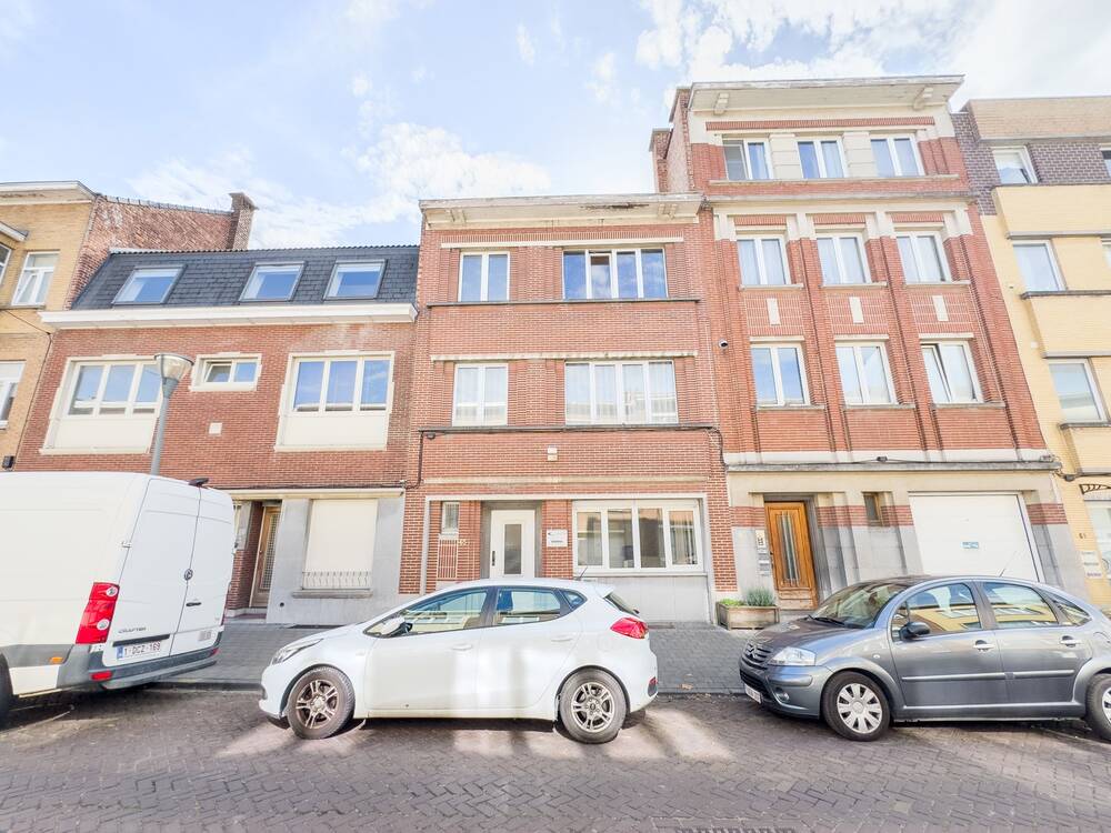 Appartementsgebouw te koop in Anderlecht 1070 580000.00€ 2 slaapkamers 440.00m² - Zoekertje 584614