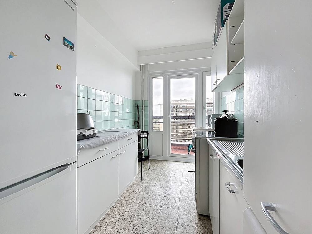 Appartement à louer à Laeken 1020 725.00€ chambres 42.00m² - annonce 584582
