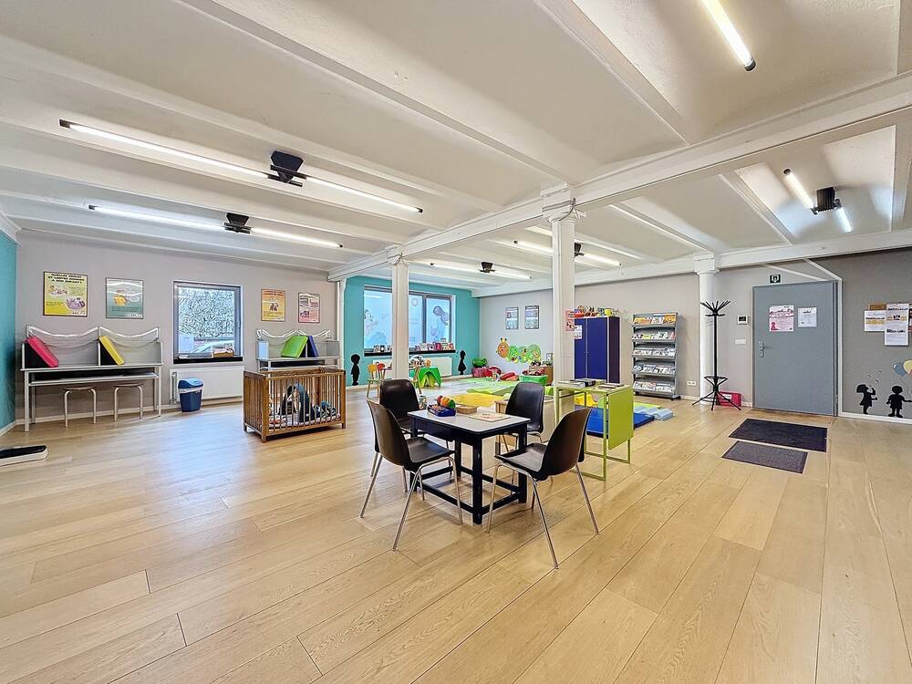 Commerce à vendre à Ixelles 1050 465000.00€ chambres 160.00m² - annonce 585469