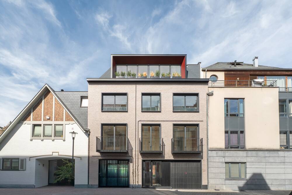 Triplex à vendre à Uccle 1180 1295000.00€ 4 chambres 228.50m² - annonce 585508