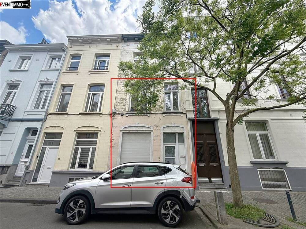 Appartement te in Schaarbeek 1030 135000.00€ 1 slaapkamers 55.00m² - Zoekertje 585389