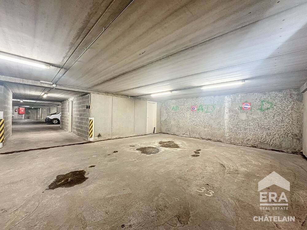 Parking / garage à louer à Etterbeek 1040 80.00€  chambres m² - annonce 585672