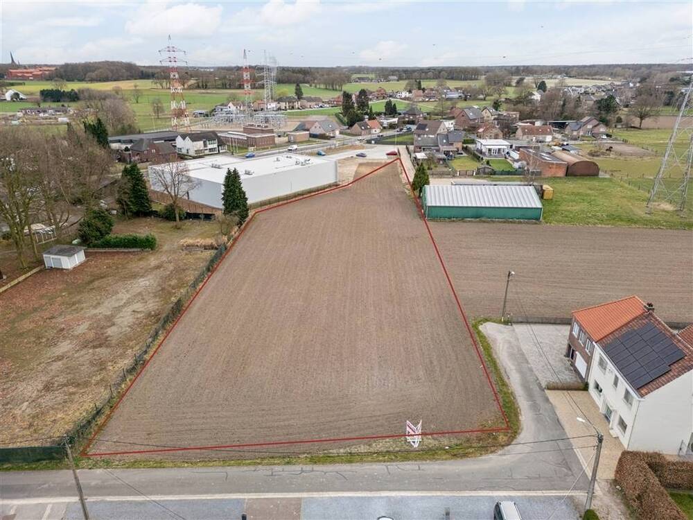Terrain non bâtissable à vendre à Gerdingen 3960 65000.00€  chambres m² - annonce 584572