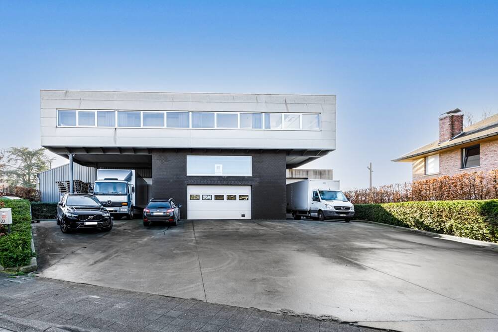 Penthouse à louer à Ichtegem 8480 1000.00€ 3 chambres 200.00m² - annonce 586295