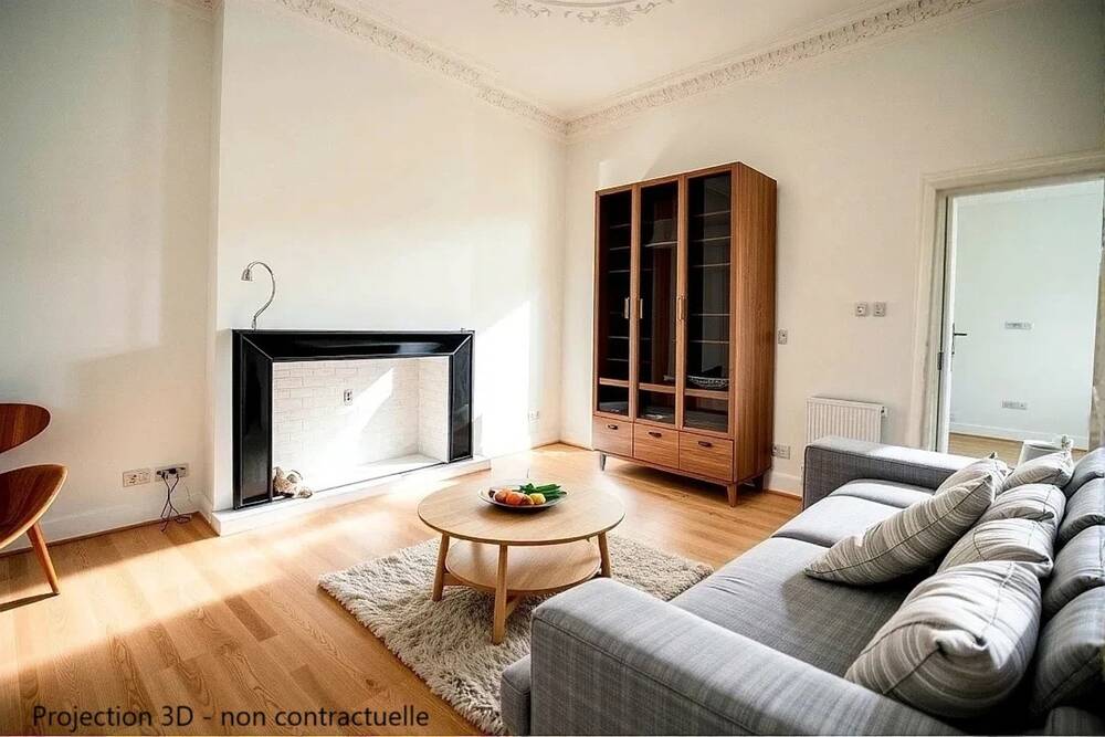 Duplex à vendre à Bruxelles 1000 299000.00€ 4 chambres 200.00m² - annonce 586046