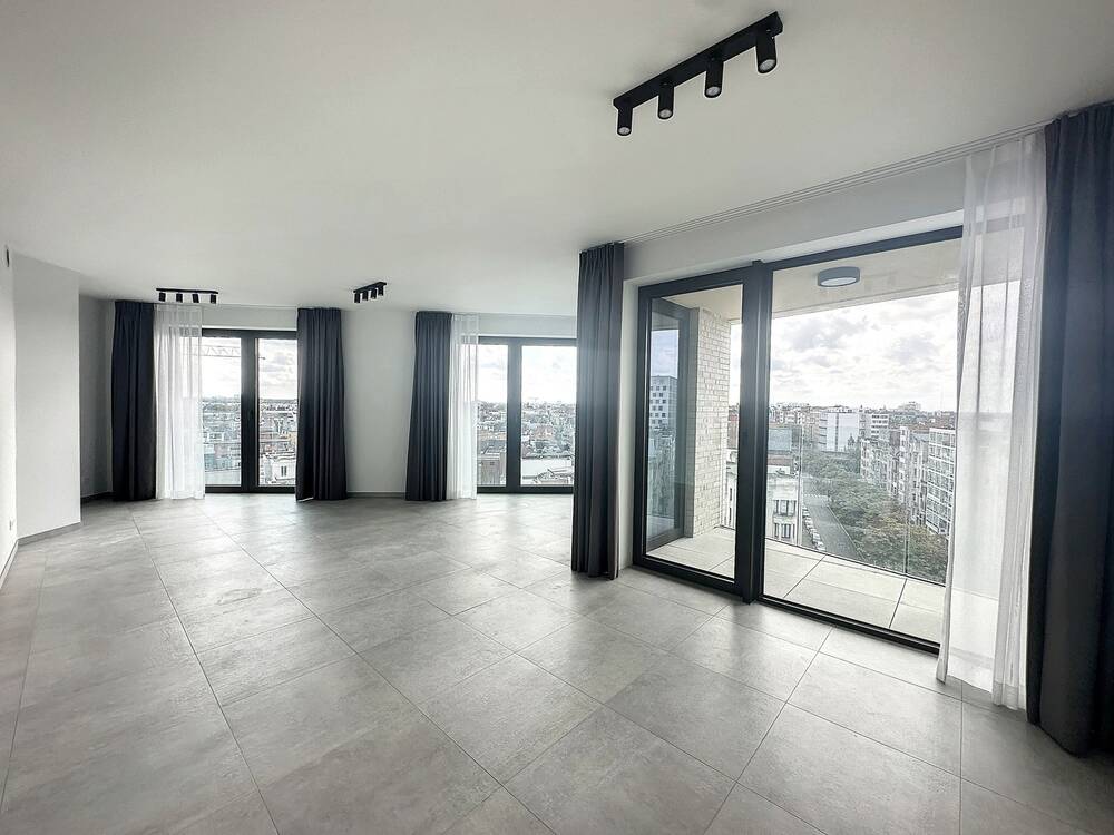 Penthouse à louer à Anvers 2018 1575.00€ 3 chambres 140.00m² - annonce 586385