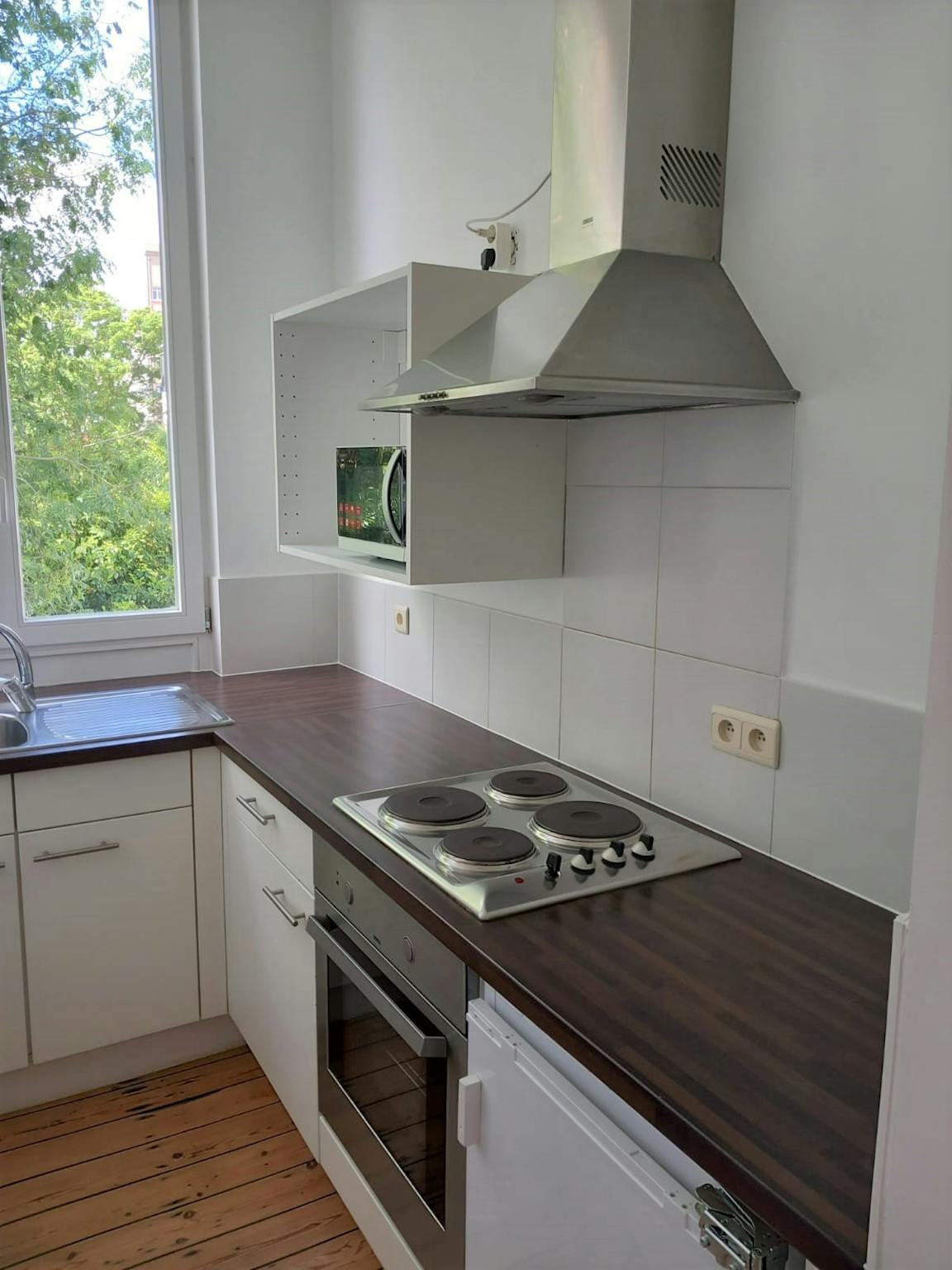 Appartement te  huur in Schaarbeek 1030 2340.00€ 1 slaapkamers 50.00m² - Zoekertje 586695