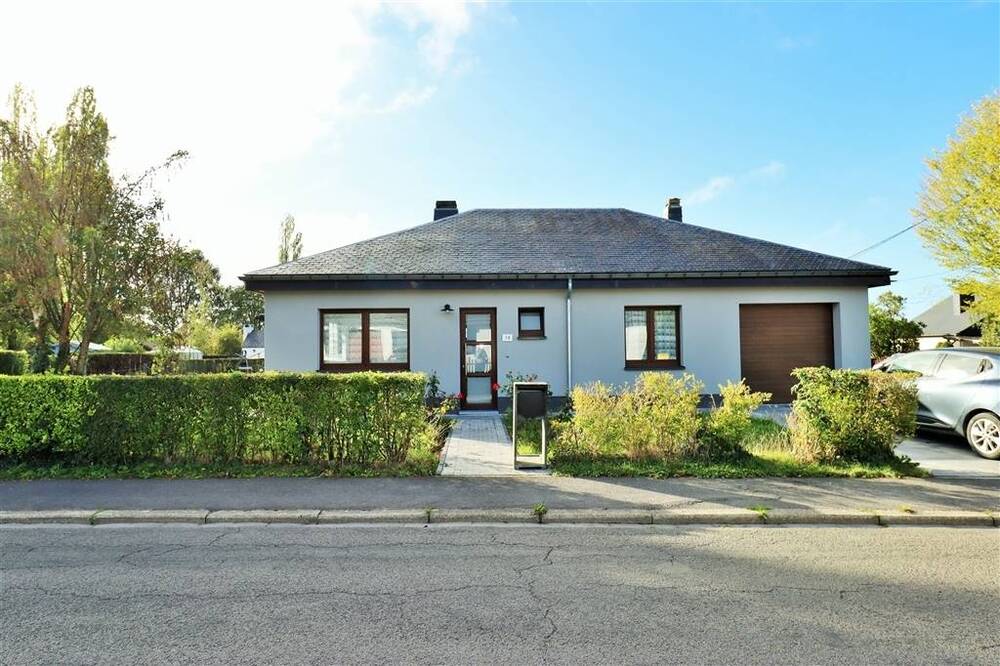 Villa à louer à Philippeville 5600 1000.00€ 3 chambres 113.00m² - annonce 586310