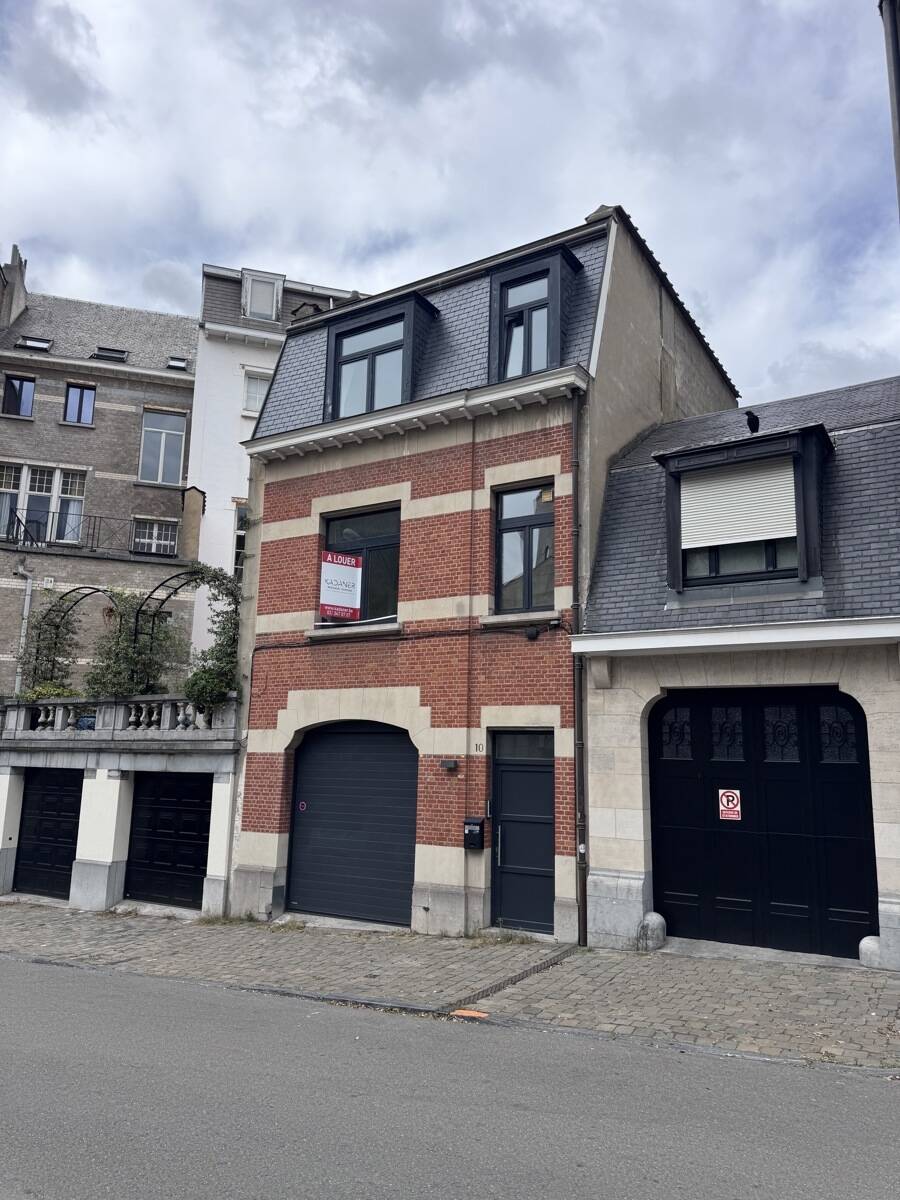 Maison à louer à Ixelles 1050 1995.00€ 2 chambres 170.00m² - annonce 585986