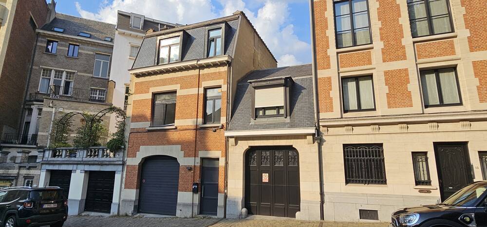 Maison à louer à Ixelles 1050 1995.00€ 2 chambres 170.00m² - annonce 585986