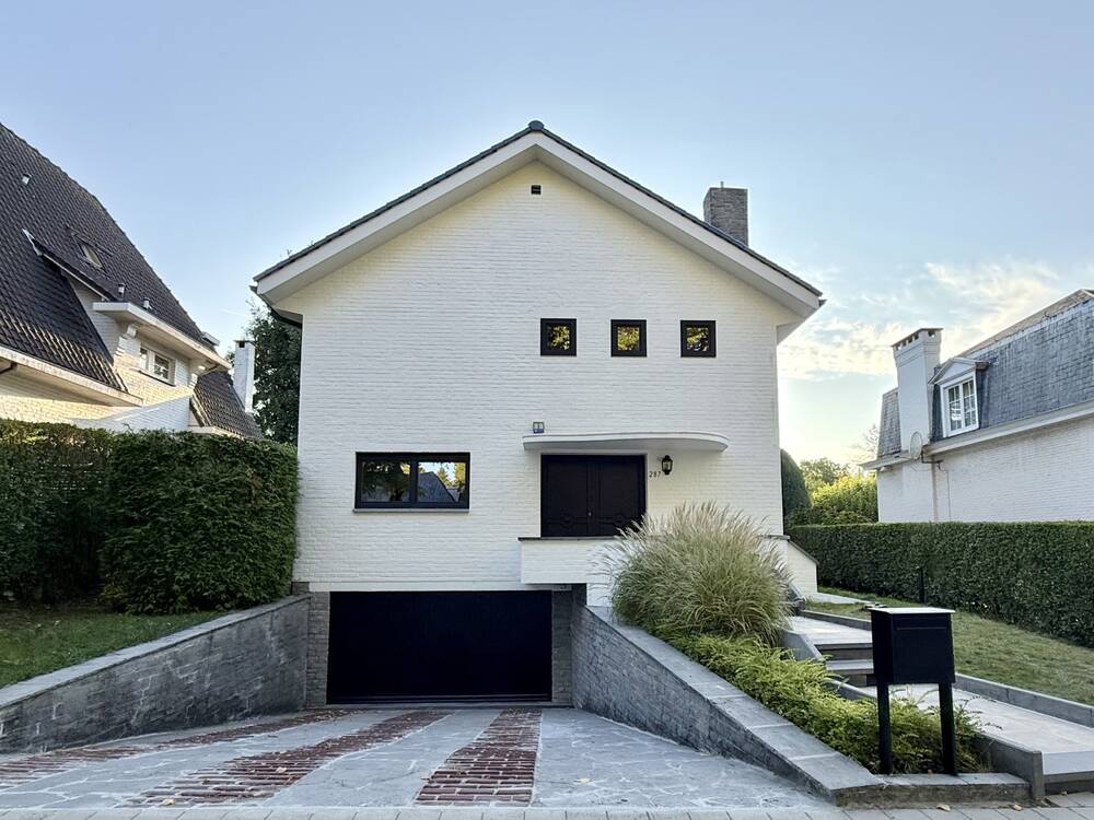 Villa à louer à Kraainem 1950 3400.00€ 4 chambres 195.00m² - annonce 586388