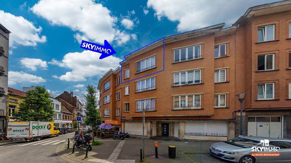 Appartement à vendre à Koekelberg 1081 219000.00€ 2 chambres 69.00m² - annonce 585927