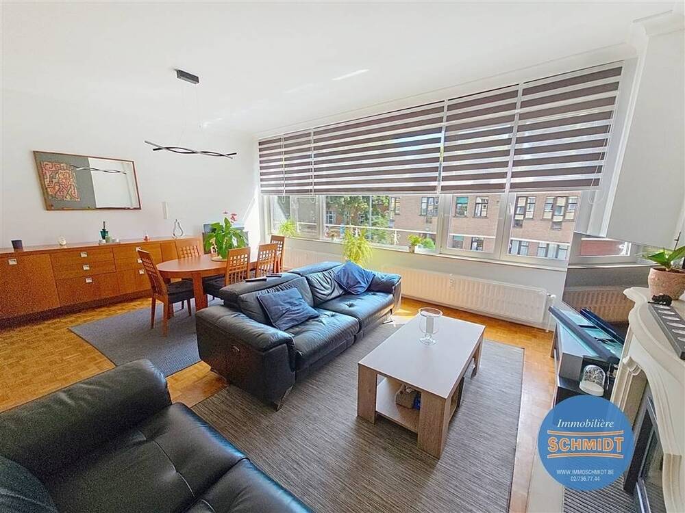 Appartement à à Etterbeek 1040 425000.00€ 2 chambres 100.00m² - annonce 587667