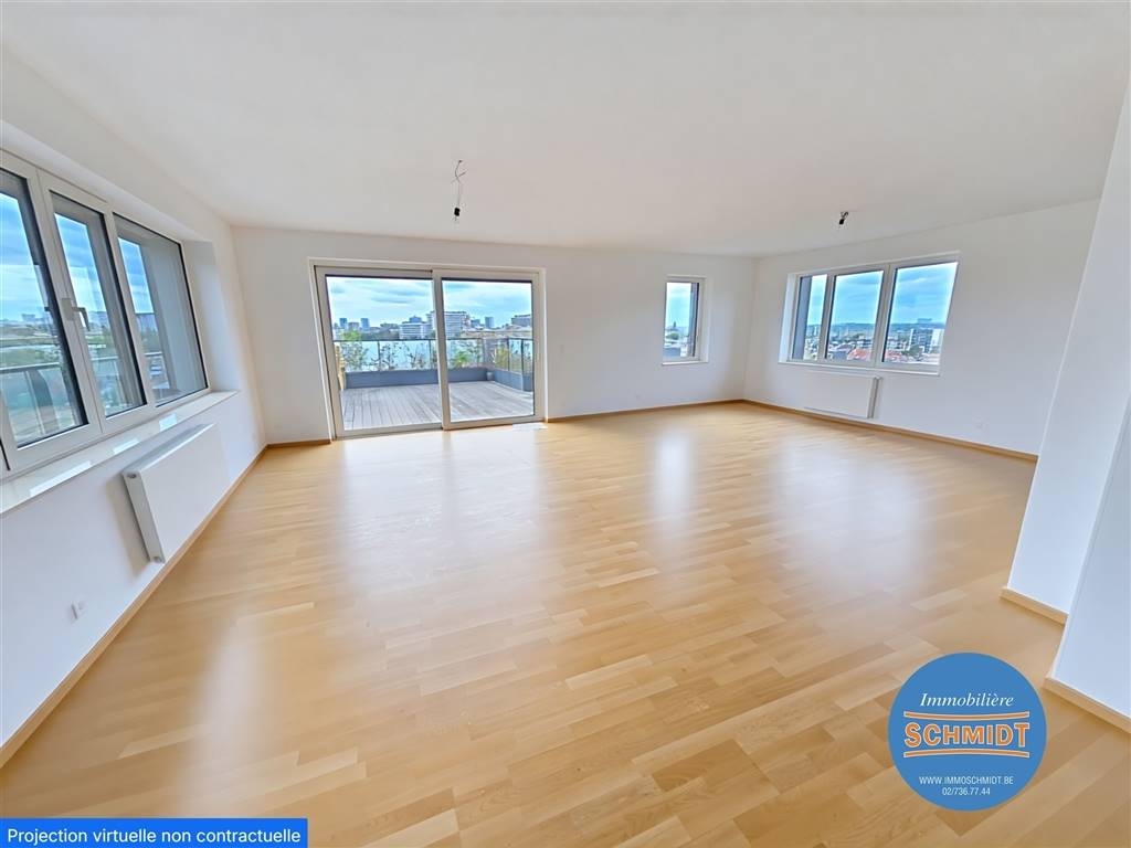 Penthouse à à Evere 1140 695000.00€ 3 chambres 180.00m² - annonce 587669