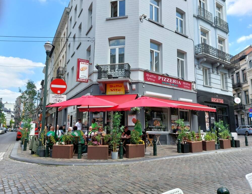 Commerce à vendre à Bruxelles 1000 80000.00€ 0 chambres m² - annonce 586114