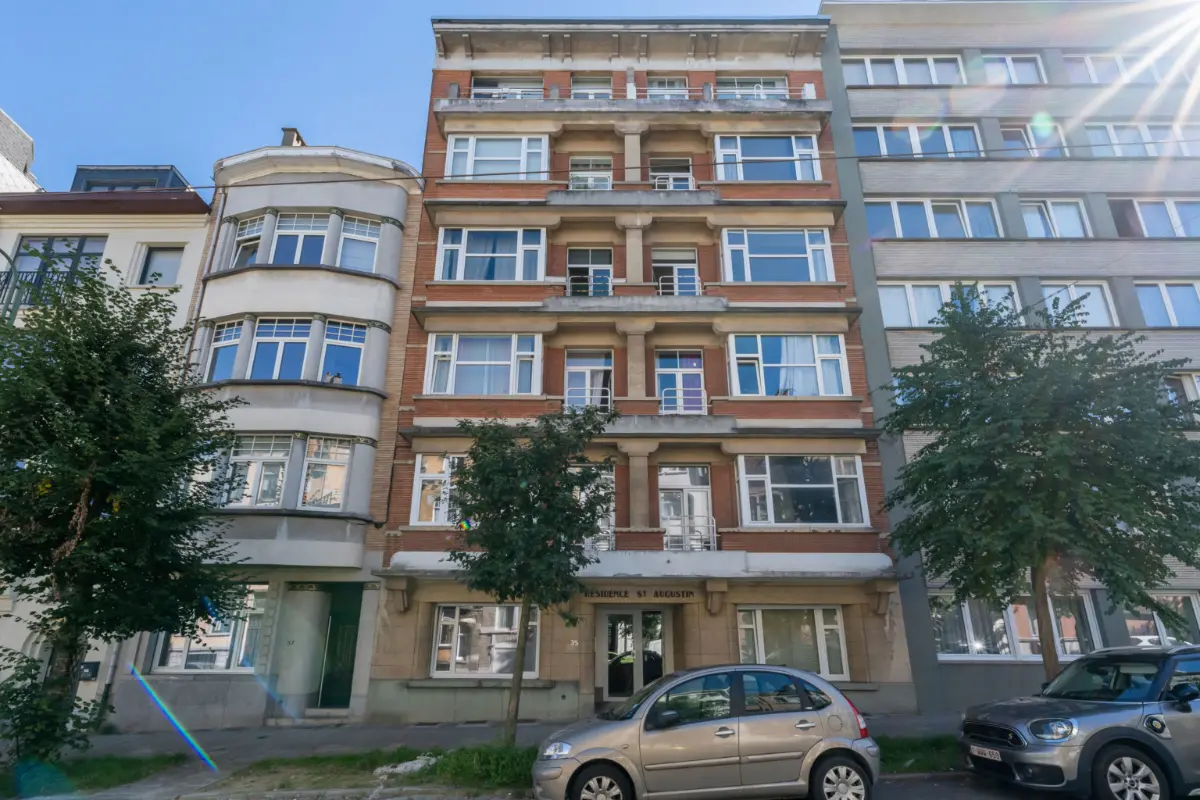 Appartement à  à Forest 1190 275000.00€ 1 chambres 70.00m² - annonce 587577