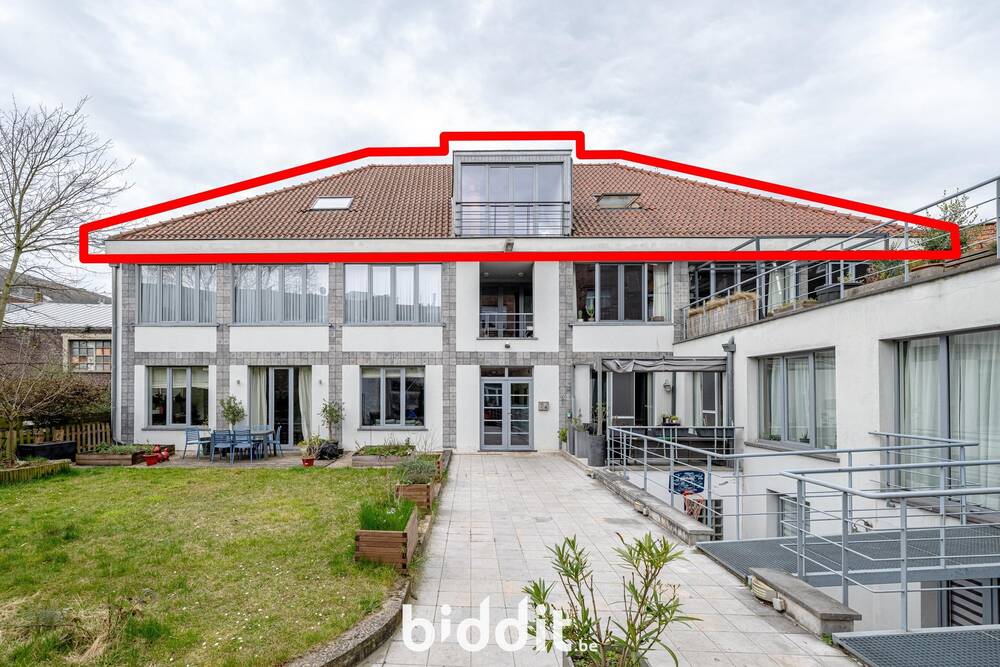 Loft à vendre à Laeken 1020 220000.00€ 4 chambres 148.00m² - annonce 587179