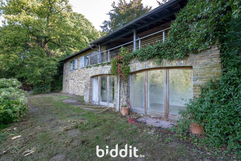 Château à vendre à Bousval 1470 300000.00€ 5 chambres m² - annonce 587198