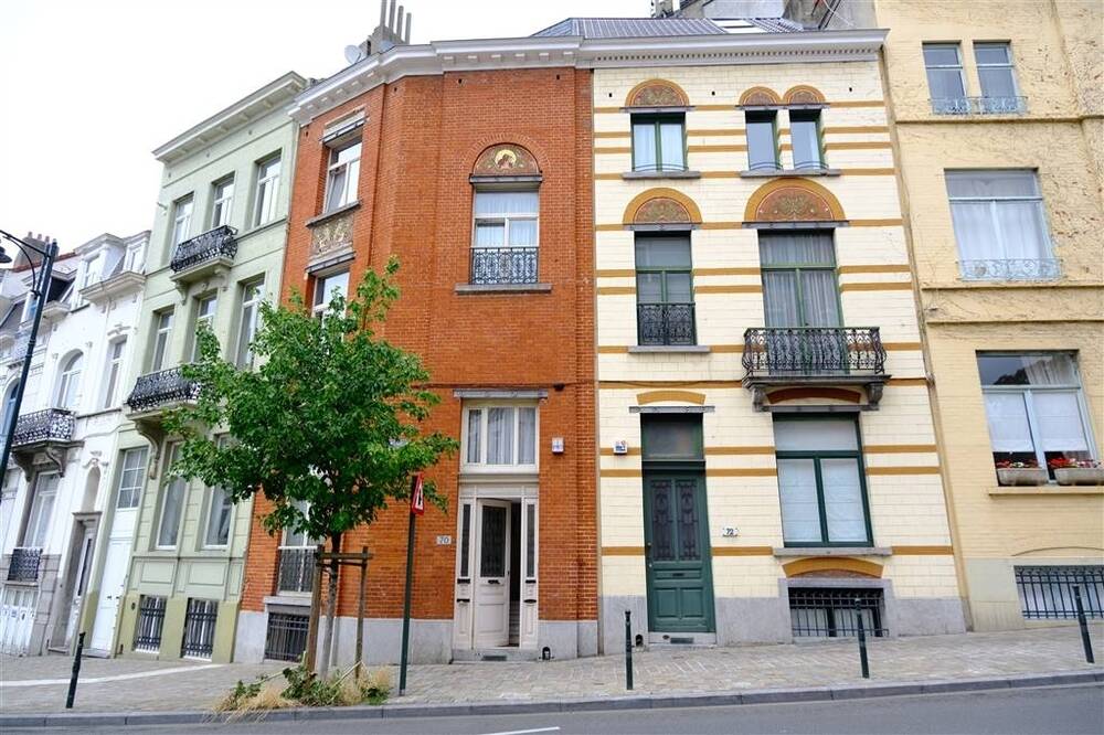 Duplex à louer à Bruxelles 1000 1600.00€ 2 chambres 109.00m² - annonce 587463