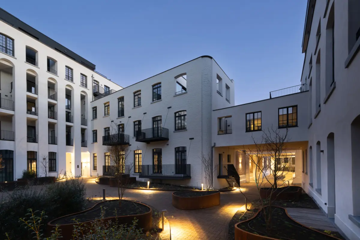 Loft te  koop in Elsene 1050 457000.00€ 0 slaapkamers 89.00m² - Zoekertje 587129