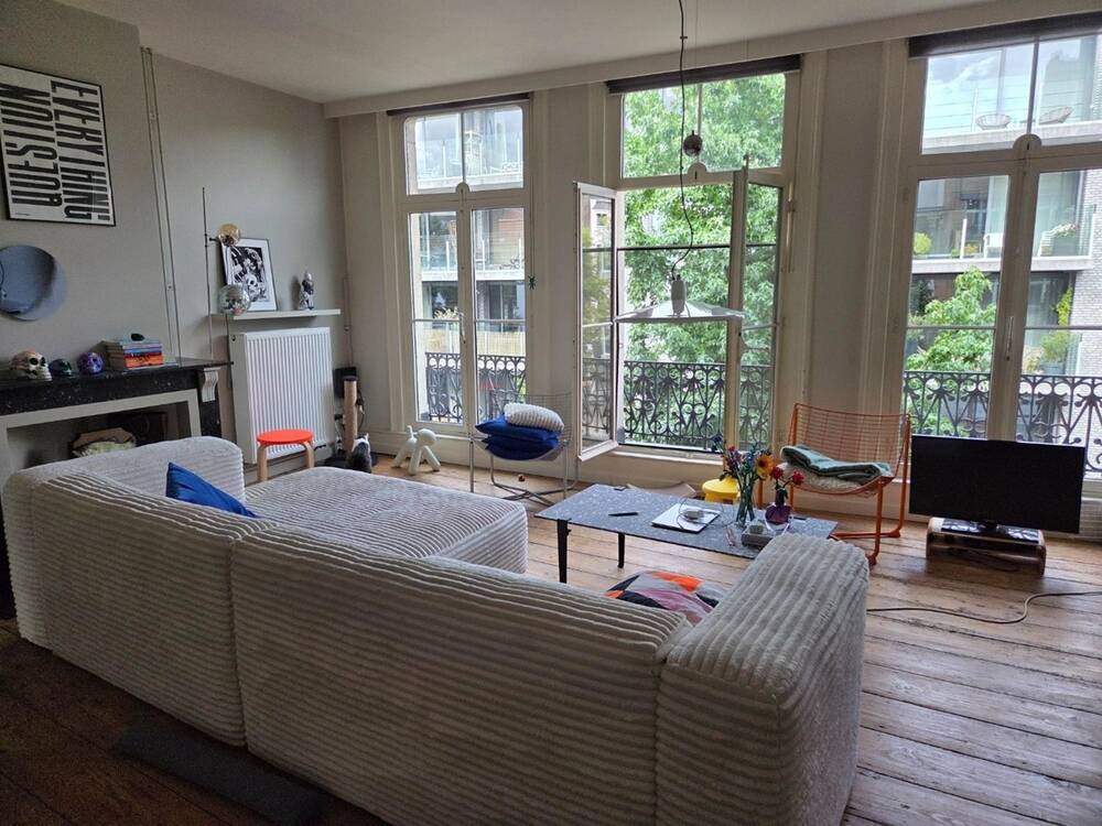 Duplex à louer à Anvers 2000 975.00€ 1 chambres 122.00m² - annonce 587202