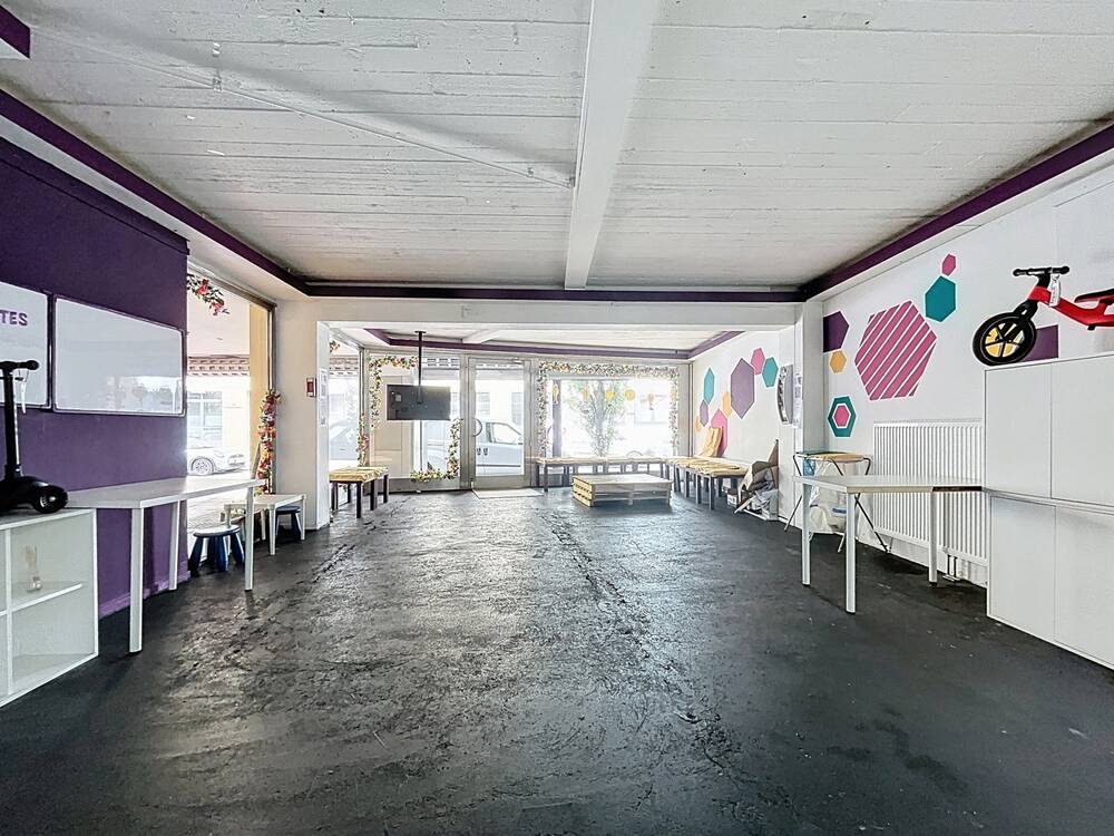 Handelszaak te huur in Jette 1090 6000.00€ slaapkamers 350.00m² - Zoekertje 587076