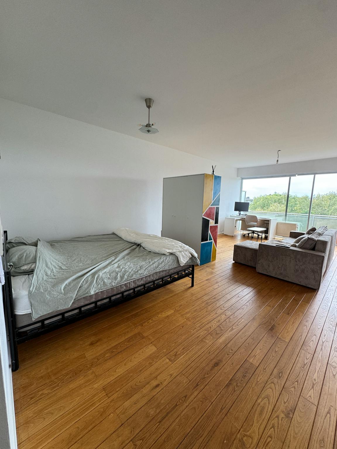 Appartement à louer à Watermael-Boitsfort 1170 1450.00€ 0 chambres 53.00m² - annonce 653149