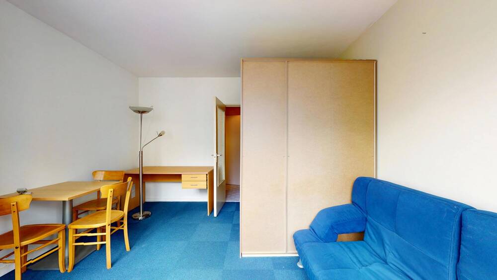 Studio à vendre à Woluwe-Saint-Lambert 1200 145000.00€  chambres 26.00m² - annonce 587122