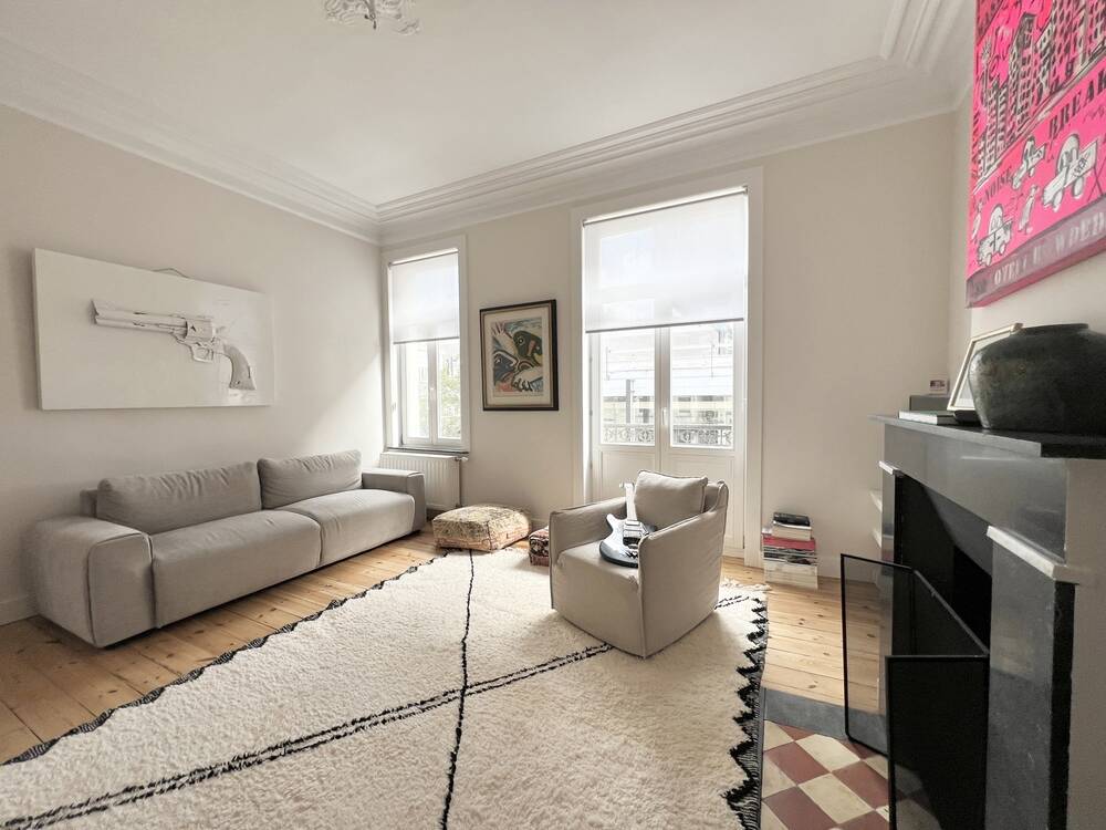 Maison à louer à Ixelles 1050 2450.00€ 2 chambres 185.00m² - annonce 587911