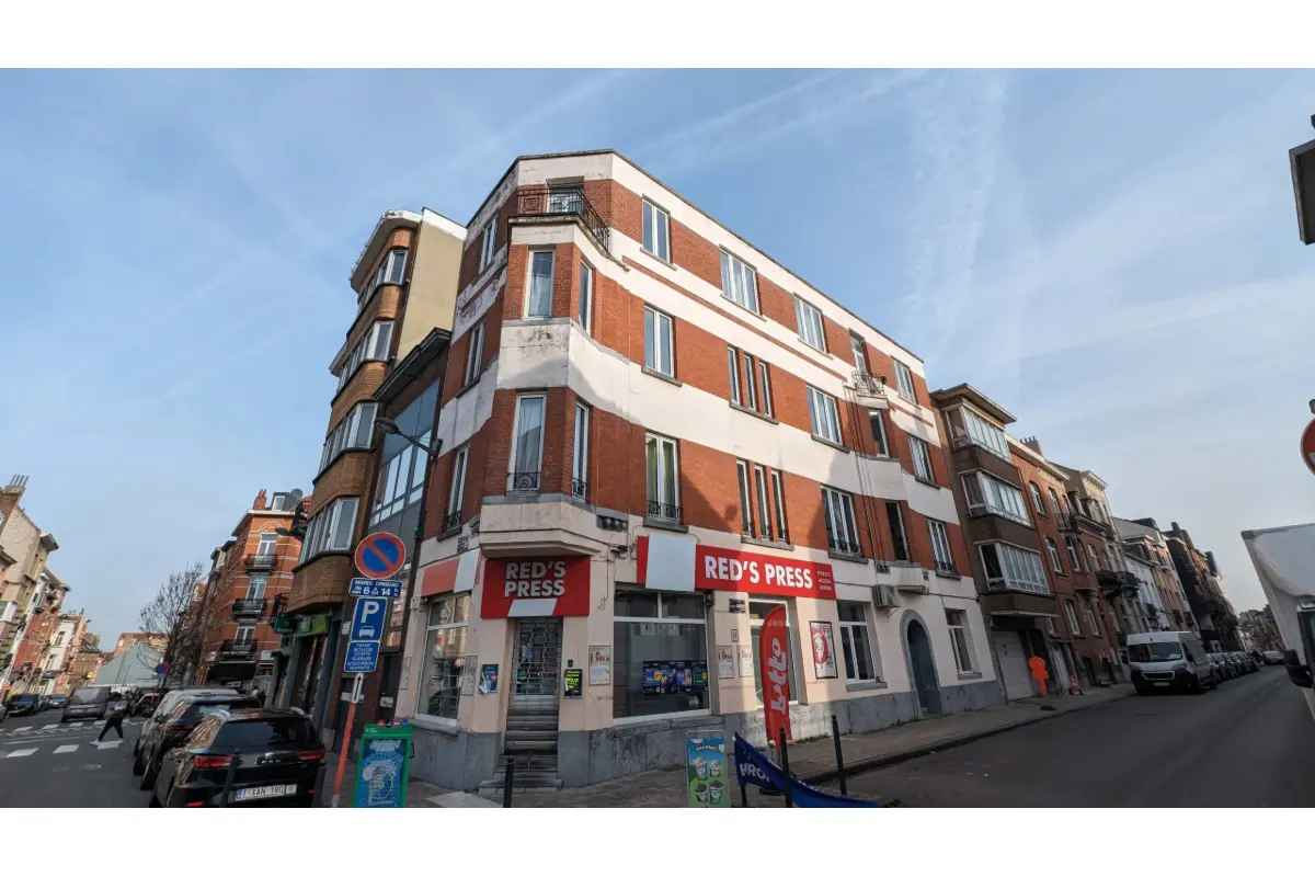 Commerce à vendre à Schaerbeek 1030 230000.00€  chambres 80.00m² - annonce 588682