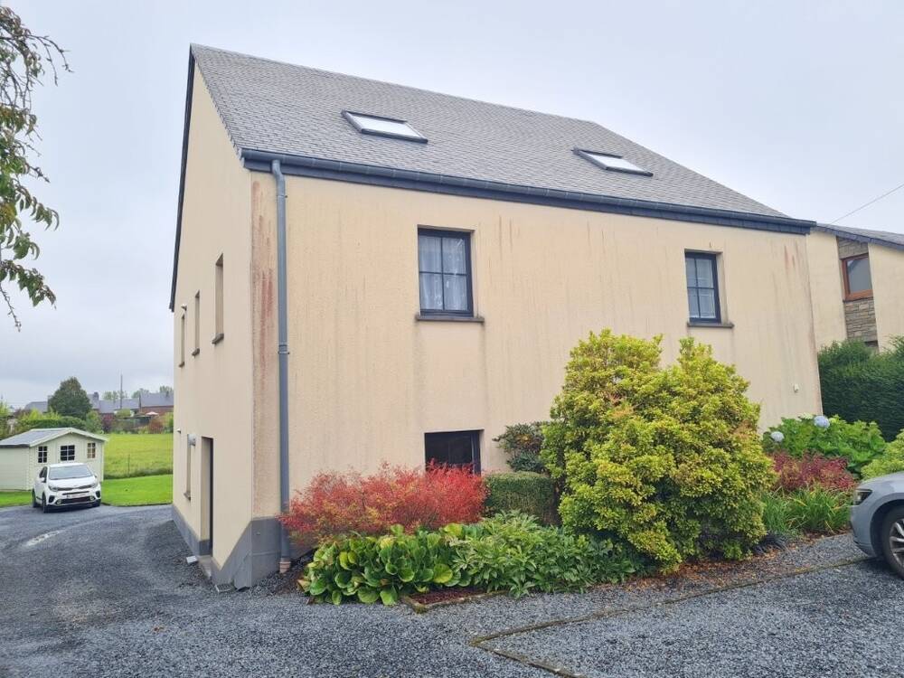 Rez-de-chaussée à louer à Bertrix 6880 675.00€ 2 chambres 90.00m² - annonce 588118