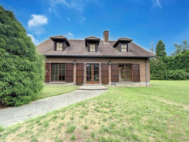 Villa à louer à Le Roeulx 7070 1300.00€ 4 chambres 180.00m² - annonce 588133