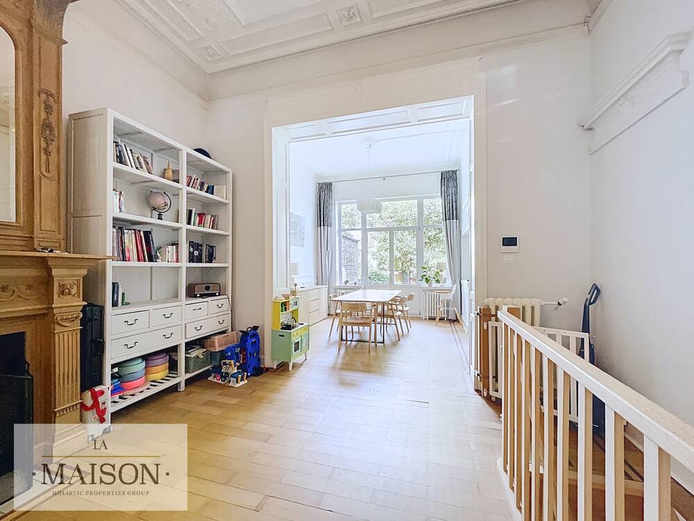 Duplex à vendre à Ixelles 1050 790000.00€ 3 chambres 187.00m² - annonce 588124
