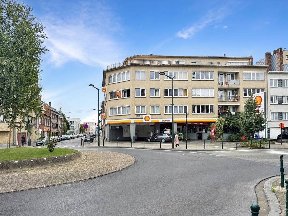 Appartement te koop in Neder-Over-Heembeek 1120 149000.00€ slaapkamers 50.00m² - Zoekertje 587923