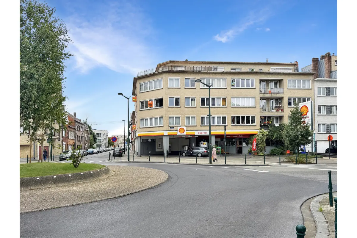 Studio à vendre à Neder-Over-Heembeek 1120 149000.00€  chambres 50.00m² - annonce 587923