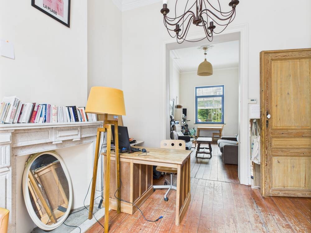 Maison à vendre à Etterbeek 1040 875000.00€ 5 chambres 306.00m² - annonce 588146