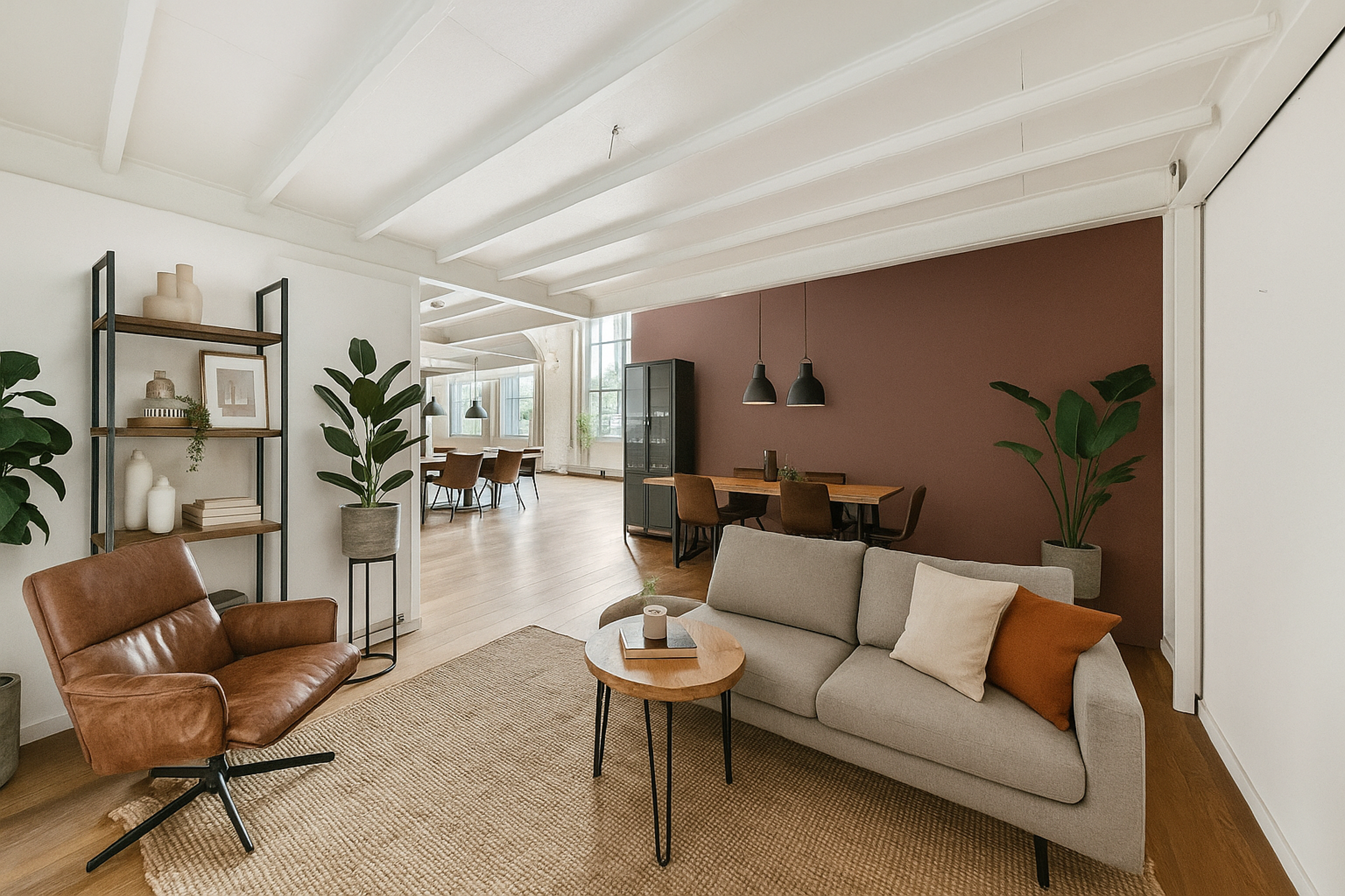 Loft à vendre à Audenarde 9700 299500.00€ 3 chambres 143.00m² - annonce 588460