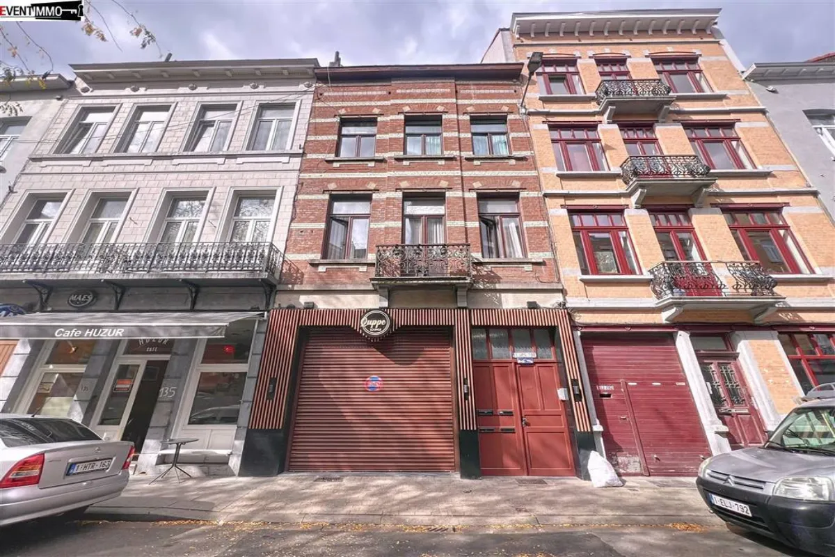 Commerce à louer à Schaerbeek 1030 1500.00€  chambres 330.00m² - annonce 588166