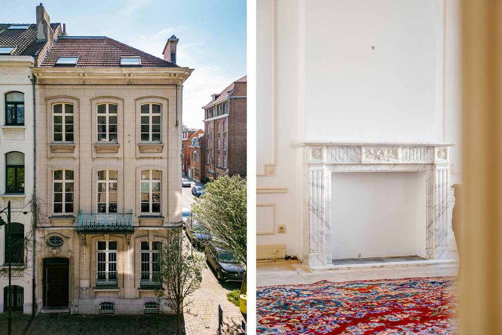 Maison à vendre à Etterbeek 1040 1435000.00€ 8 chambres 695.00m² - annonce 588367