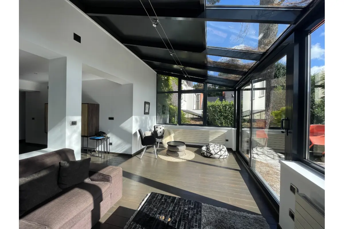 Maison à louer à Woluwe-Saint-Pierre 1150 2800.00€ 3 chambres 160.00m² - annonce 588381