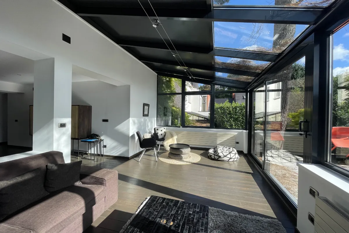 Huis te  huur in Sint-Pieters-Woluwe 1150 2800.00€ 3 slaapkamers 160.00m² - Zoekertje 588381