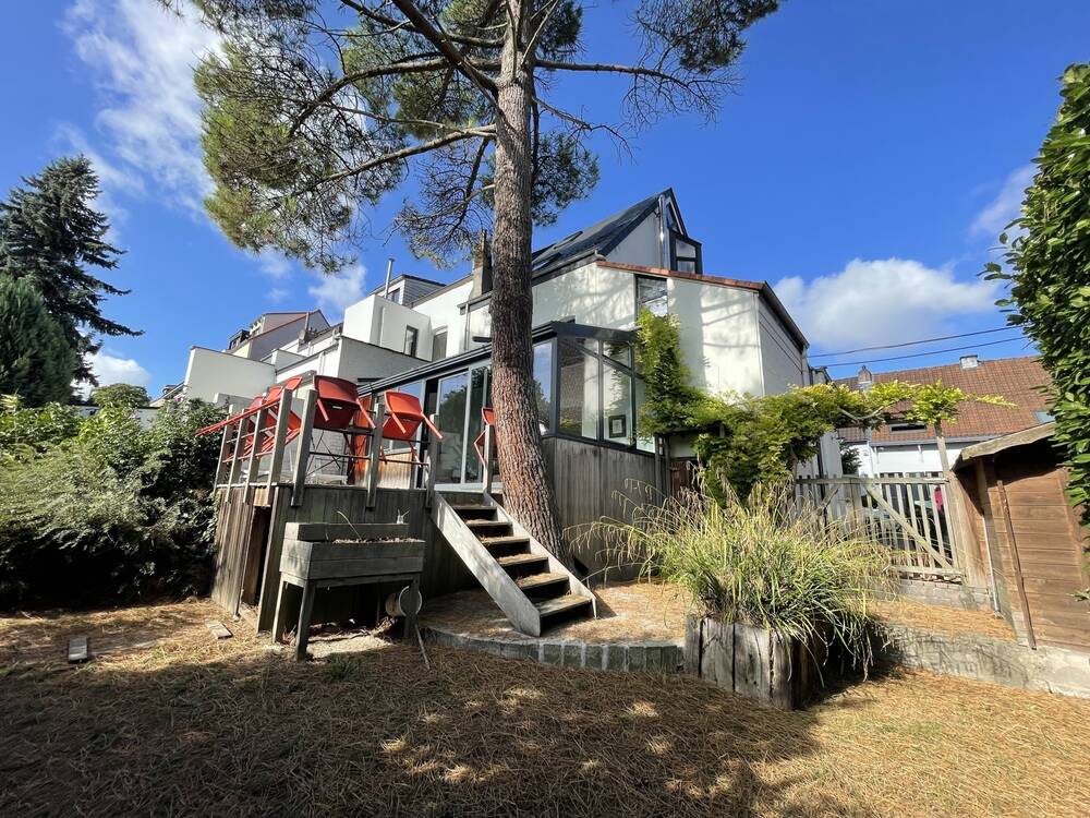 Maison à louer à Woluwe-Saint-Pierre 1150 2800.00€ 3 chambres 160.00m² - annonce 588381