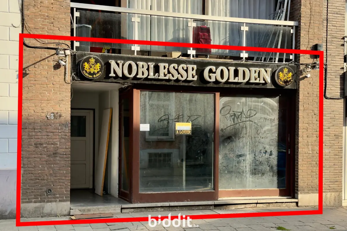 Maison à vendre à Jette 1090 140000.00€  chambres m² - annonce 588579