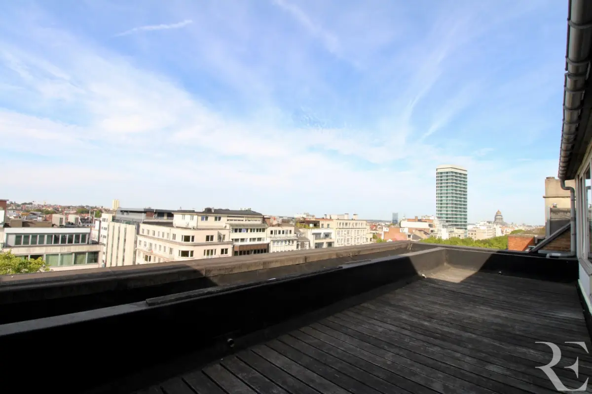 Penthouse à vendre à Ixelles 1050 335000.00€ 1 chambres 69.00m² - annonce 671500