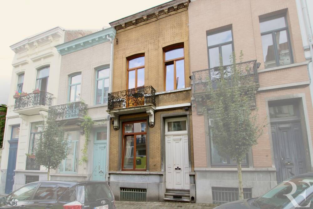 Maison à vendre à Ixelles 1050 490000.00€ 5 chambres 161.00m² - annonce 588071