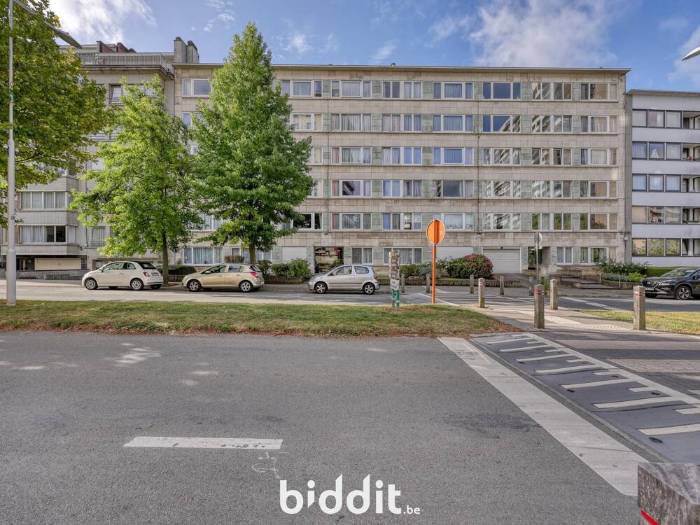 Appartement te koop in Ganshoren 1083 160000.00€ 2 slaapkamers m² - Zoekertje 588418